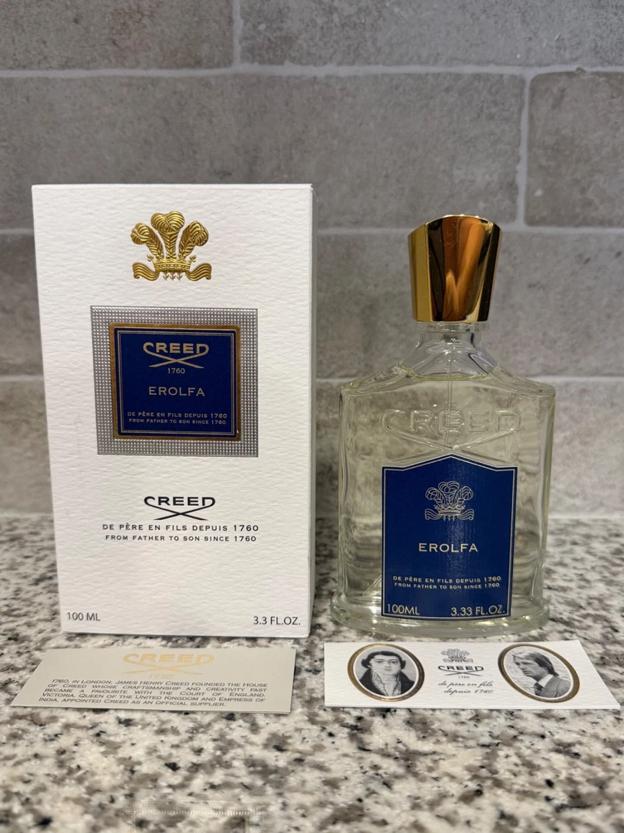 Creed Erolfa Eau de Parfum for Men for sale | eBay
