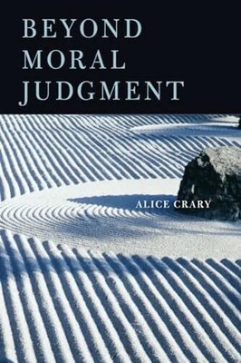 Beyond Moral Judgment Buch Harvard University Press