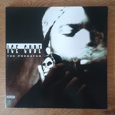 Ice Cube    The Predator 2xLP EU-2003 REISSUE VG+/VG++