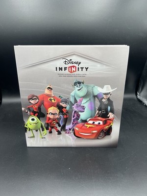 Disney Infinity Bonus Münze Album Sammlung Komplett