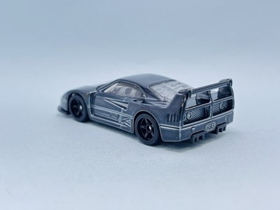 2026 Hotwheels STH Super Treasure Hunt Ferrari F40, Un-spun Loose
