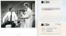 Doctor Doctor Matt Frewer Jeff Sagansky Press Photo 7X9 #1 the order Timeless