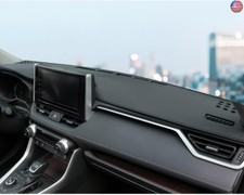 Dashboard Cover Mat Fit for Toyota RAV4 2025 2024 2023 2022 2021 2020 Dash Mat