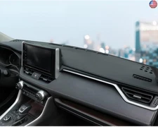 Dashboard Cover Mat Fit for Toyota RAV4 2025 2024 2023 2022 2021 2020 Dash Mat
