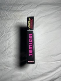 Authentic NES Game Lot w/ cases: Ghostbusters, Excitebike & more