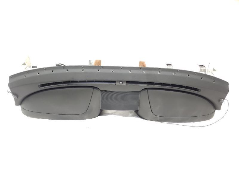 07 Bentley Continental GTC OEM Dash Assembly GTC Saddle Brown 99 Trim Very Nice