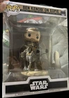 Funko Pop! Star Wars Ben Kenobi on Eopie #549 Vinyl Bobblehead Figure