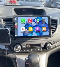 DAB+ For Honda CRV 2012-2016 Apple Carplay Android 13 Car Stereo Radio GPS WIFI