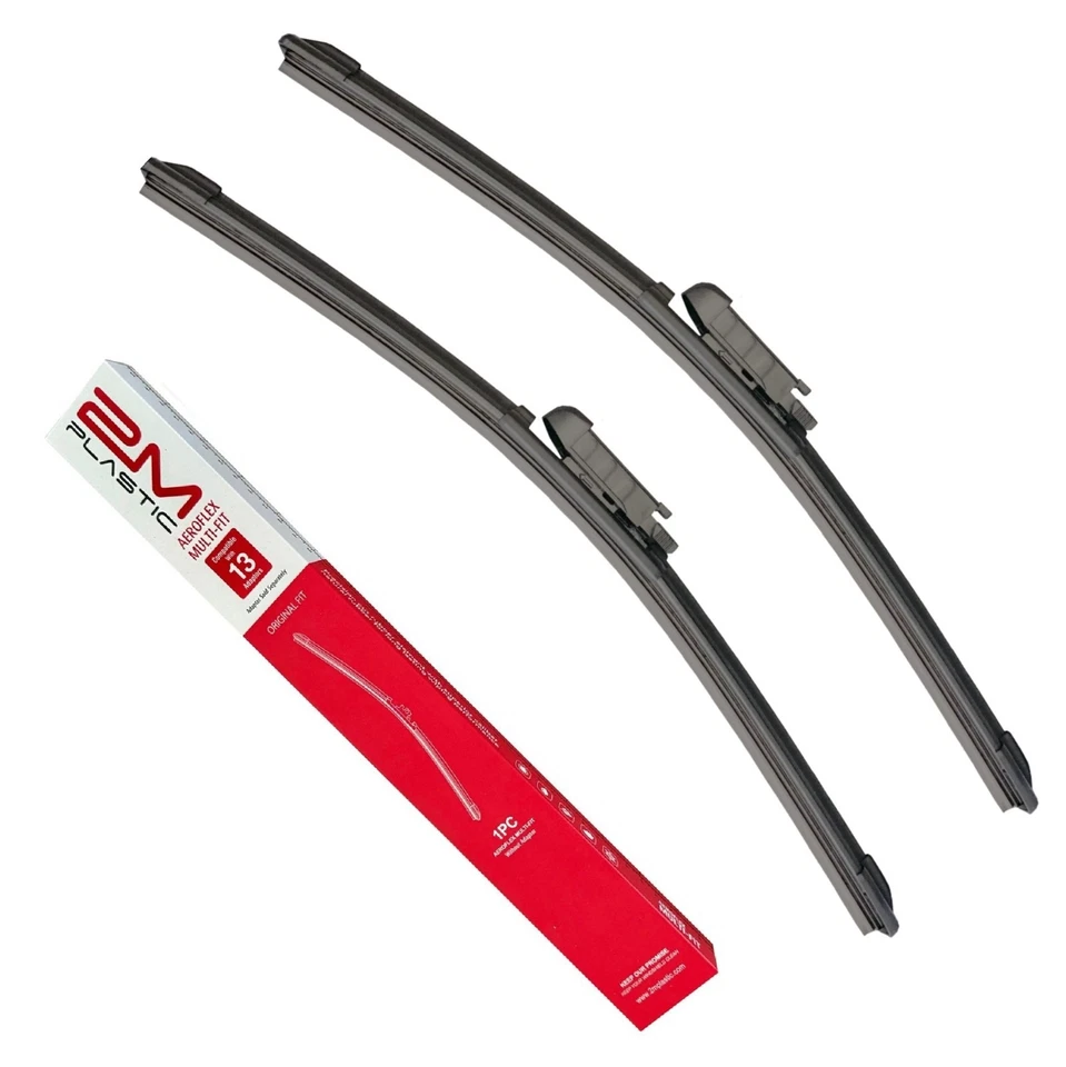 Front and Rear Wiper Blades For Mini COOPER PACEMAN R61 2013-2016  20" 19" 11" - Image 2 of 4