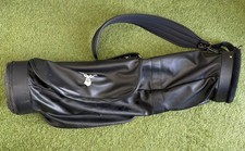 Titleist Links Legend Pencil Golf Bag / Used