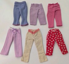 Barbie Moda Fever Avenue Glam Tendencia Fashionistas Mi Escena Capri Pantalones Flores