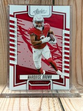 Marquise Brown 2023 Panini Absolute #70 Arizona Cardinals