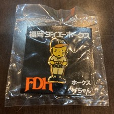 Fukuoka SoftBank Hawks Pins Set Unopened Collectible Badge FFB