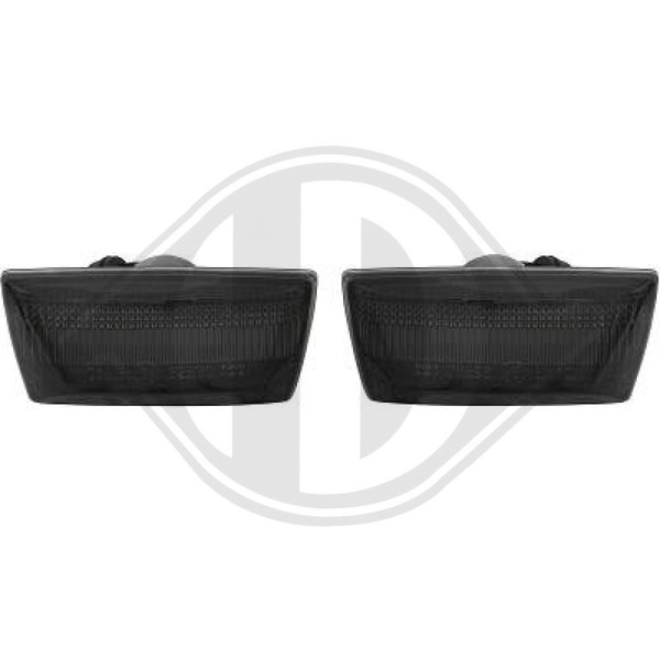 1806279 Blinkleuchtensatz Seitlichereinbau Vorne FüR Opel Corsa D (S07)-image