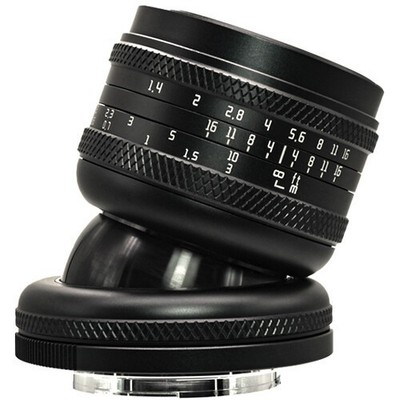 AstrHori 50mm f/1.4 Portrait and Tilt Shift Lens for Canon RF-Mount Full Frame