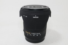 Sigma Zoom DC Macro 17-70 mm 2.8-4.5 Canon AF EOS digital Objektiv