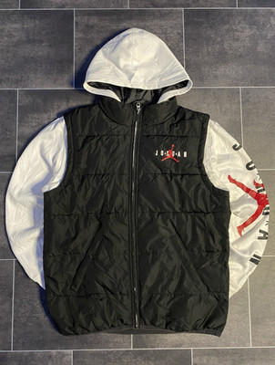 Originale Vintage Jordan Track Jacket | Retro | 90s | Y2K | Streetwear | Casual
