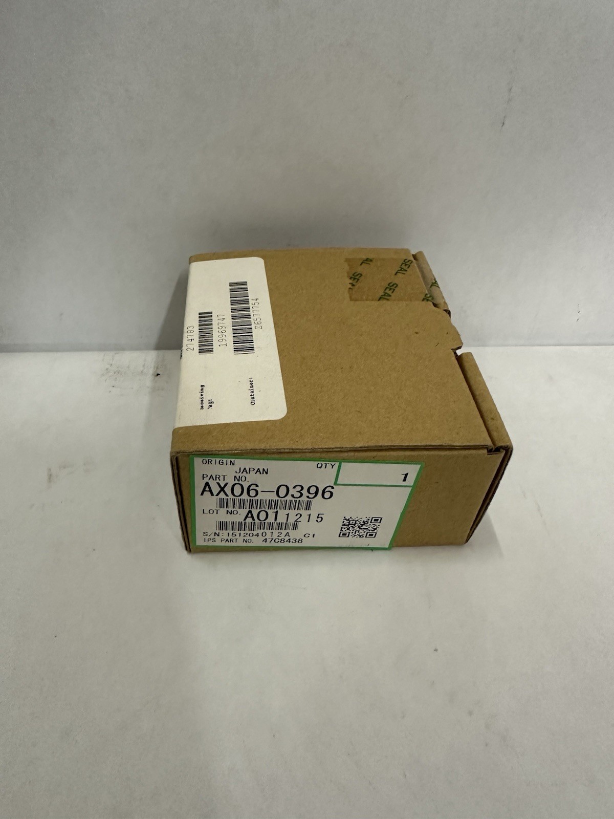 Polygon Mirror Motor DC24V Ricoh AX06-0396 AX060396 AX06-0318 AX060318