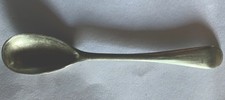 NEVADA SILVER D & A SPOON