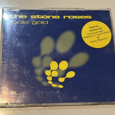 The Stone Roses - Fools Gold - CD Single