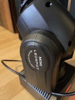 2 LED Moving Heads