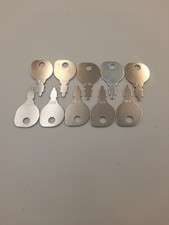 10x Indak Key Countax Honda