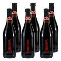 Linea Vini Neró Lambrusco Di Modena Doc (6 X 0,75L)