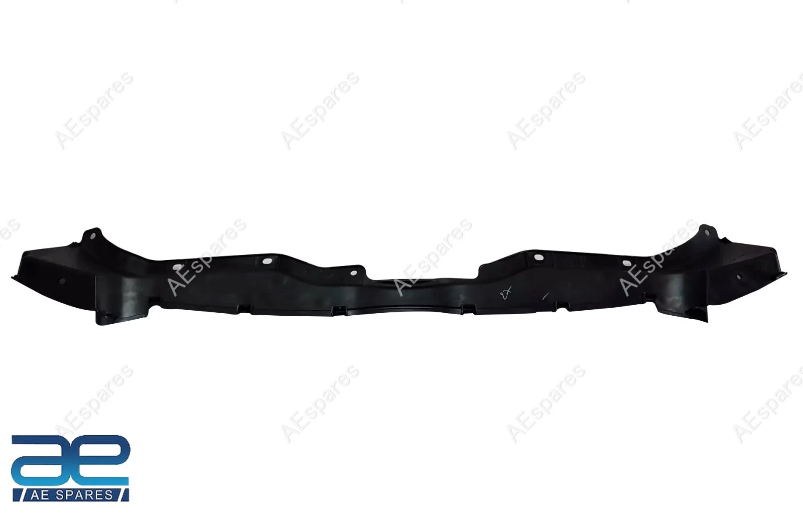 Front Radiator Upper Grille Grill Cover For Hyundai Verna 2006-2010 863661E010 view 4