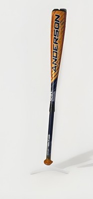 Anderson Centerfire Youth USA Baseball Bat -18oz Model 015036 Length 28  NO GRIP
