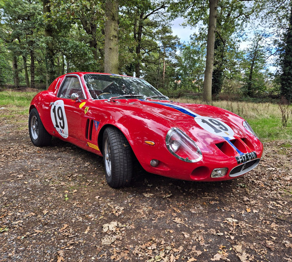 eBay - 250 GTO or is it