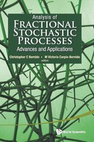 Analysis OF Fractional Stochastic Processes | Bernido Christopher C | Buch