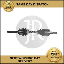 FITS ISUZU TROOPER 3.0-3.1-3.2-3.5 DRIVESHAFT NEAR/SIDE-OFF/SIDE 1991>2004