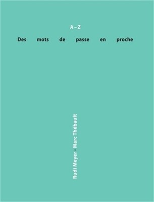 Des mots de passe en proche (Hardback or Cased Book)