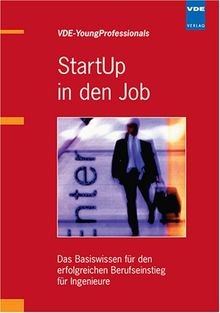 StartUp in den Job | Buch | Zustand sehr gut