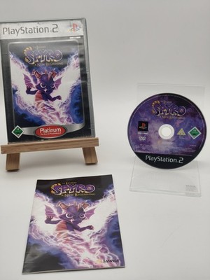 Sony PS2 Playstation 2 Spyro A New Beginning in OVP