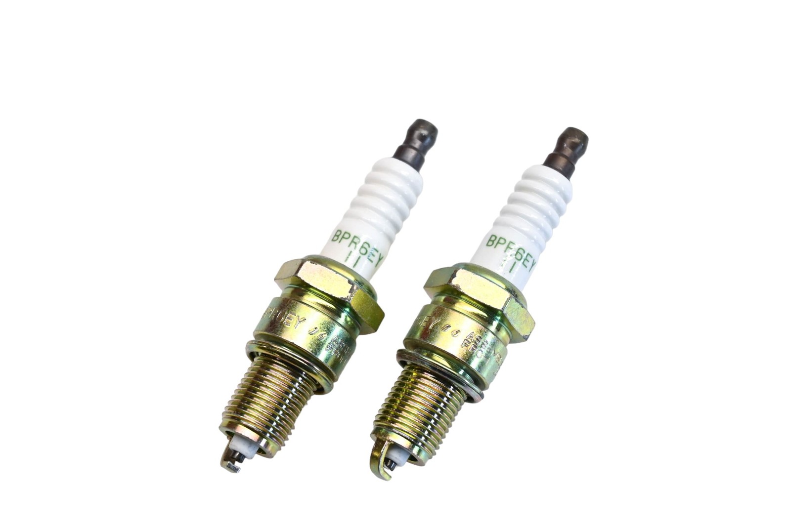 NGK Spark Plugs Qty 2 NOS