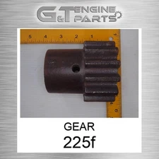 225F GEAR fits CASE NEW HOLLAND (Surplus Open Box)