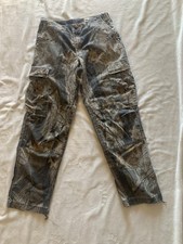 Vintage Redhead Camo Pants Size Made In The USA Size 31