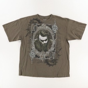 T-shirt The Dark Knight Joker - Taille M - Occasion Très Bon État