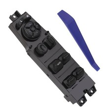 Master Power Window Switch Control Button Front Left Driver Side Fit for Jeep