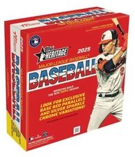⚾ 2025 Topps Heritage Baseball – 401-500 Short Prints – Pick Your Player ⚾