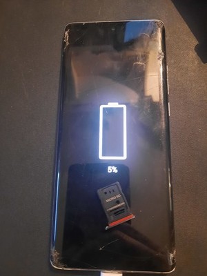 TCL 20 PRO 5G  Model: T810S - PARTS REPAIR,  NOT Tested - Read Description