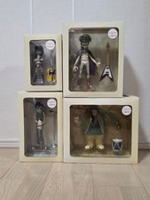 Gorillaz Figure - White Edition