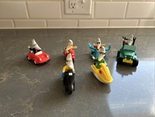 McDonald s Happy Meal Toys 1988 Moon Man Mac Tonight All Different 6
