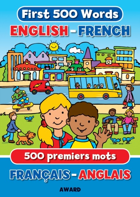 First 500 Words English - French (First Words) by Terry Burton (HB 2017) - Image 5