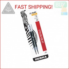 Zebra Pen Sarasa Dry X20 Retractable Gel Pens, Medium Point, 0.7mm, Assorted Vib