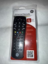 GE General Electric 24944-V2 Universal Remote Control