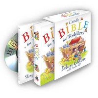 Candle Bible For Toddlers By Juliet David Book (hardback) Free P&h Candle Bible For Toddlers By Juliet David Book (hardback) Free P&h