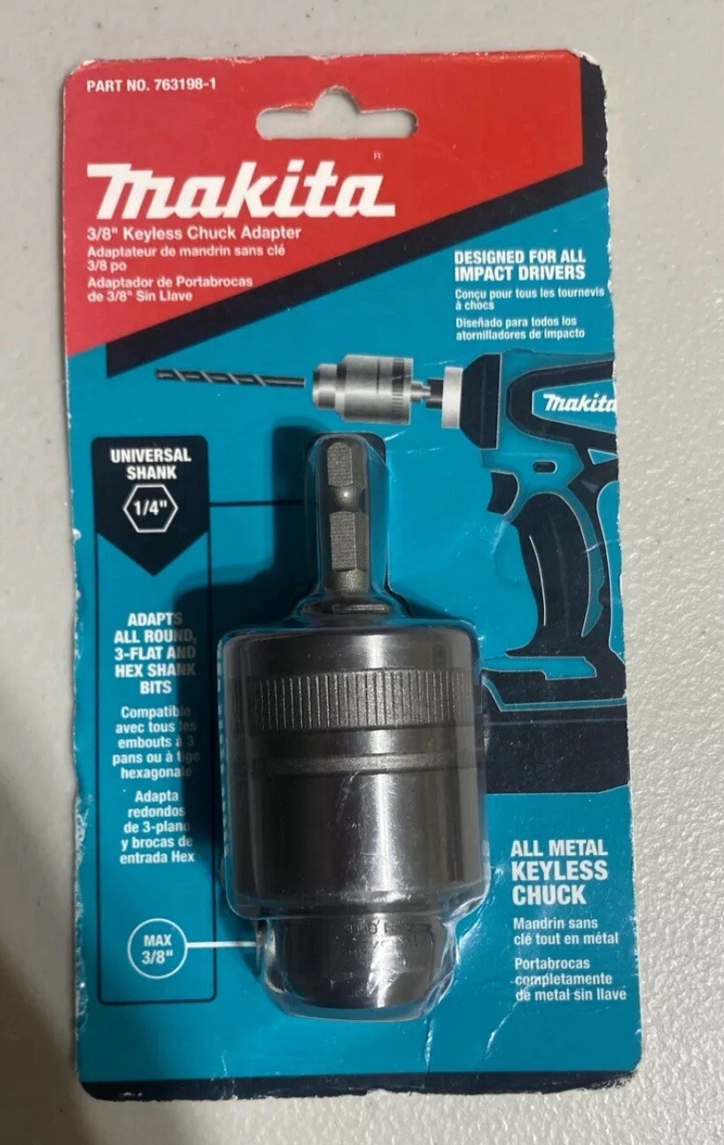 Makita 763198-1 3/8 
