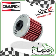 FILTRO OLIO CHAMPION LML STAR 125 150 151 AUTOMATICA DELUXE SPEEDY FILTER OIL